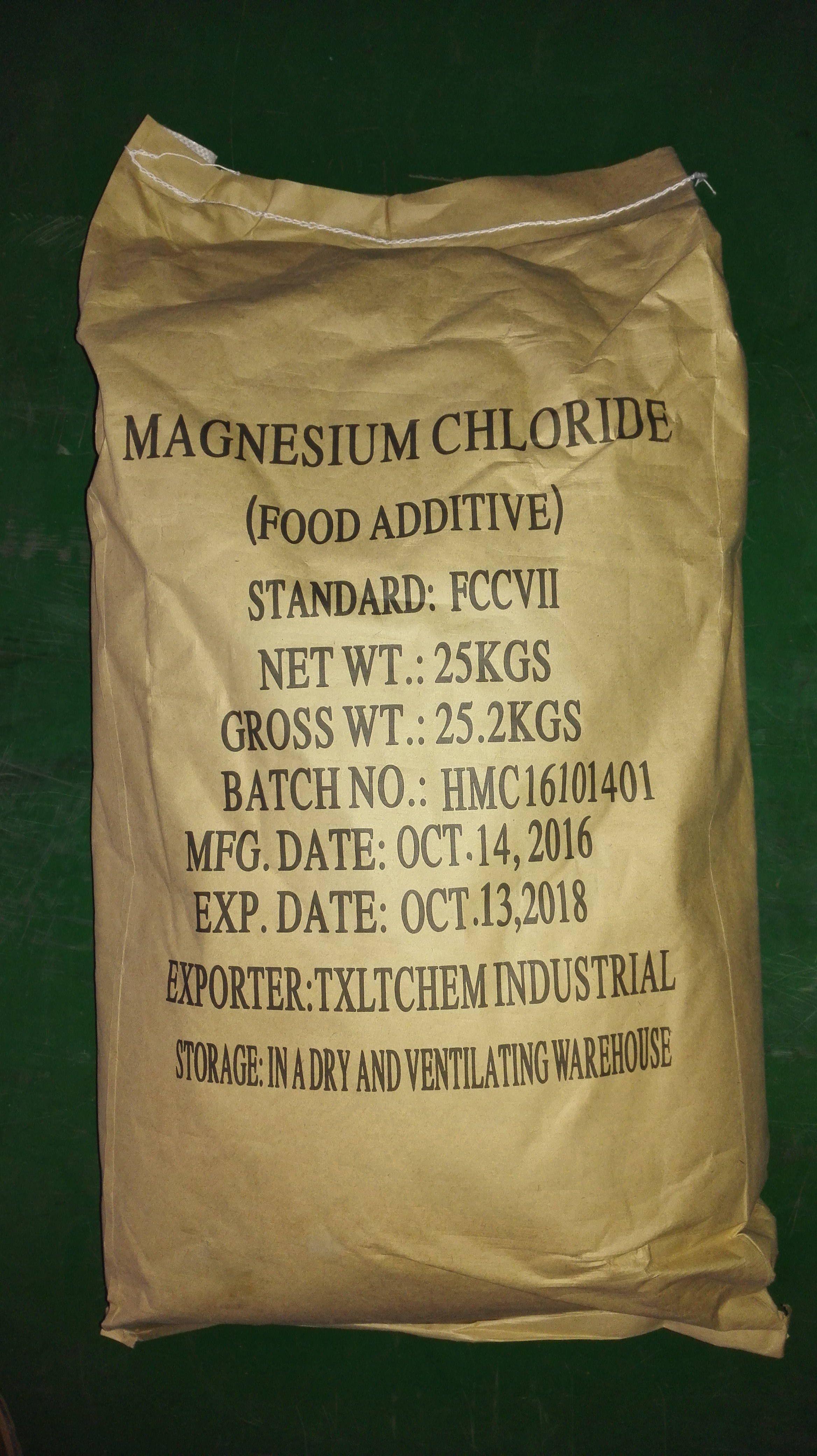 Chlorides 2